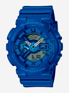 Спортивные часы Casio GA-110BC-2A, Синий