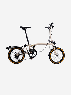Складной велосипед Bikes SE, cream, Бежевый Bike’S