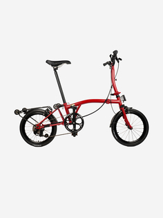 Складной велосипед Bikes SE, red, Красный Bike’S
