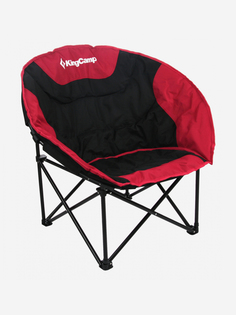 Кресло складное 3816 Moon Leisure Chair, 84Х70Х80 красный, Красный King Camp