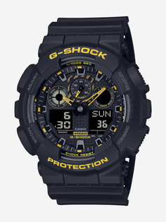 Спортивные часы Casio GA-100CY-1A, Черный