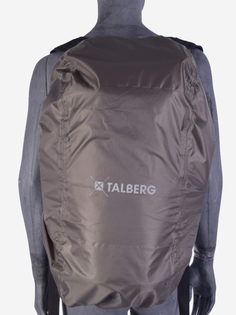 Чехол влагозащитный на рюкзак Talberg RAIN COVER M, хаки, Зеленый