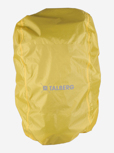 Чехол влагозащитный на рюкзак Talberg, желтый RAIN COVER L, Желтый
