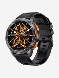 Смарт-часы CheckME Smart CMSAK59 с хронографом, ВТ-вызовом, мониторингом сердечного ритма, Мультицвет