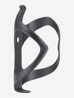 Флягодержатель BBB FiberCage Matt Black/Black, Черный