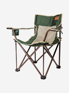 Кресло кемпинговое складное Camping World Companion S, Зеленый
