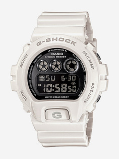 Спортивные часы Casio DW-6900NB-7E, Белый