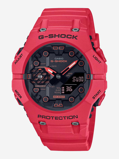 Спортивные часы Casio GA-B001-4A, Красный