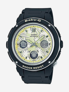 Спортивные часы Casio BGA-150F-1A, Черный
