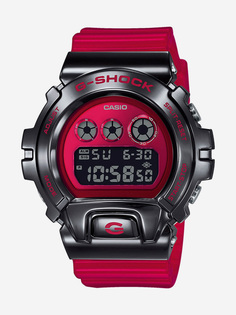 Спортивные часы Casio GM-6900B-4E, Красный