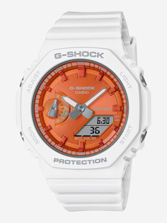 Спортивные часы Casio GMA-S2100WS-7A, Белый