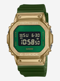 Спортивные часы Casio GM-5600CL-3E, Зеленый