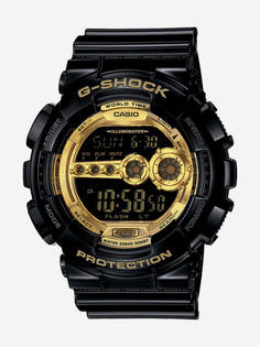 Спортивные часы Casio GD-100GB-1E, Черный