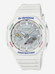 Спортивные часы Casio GA-B2100FC-7A, Белый