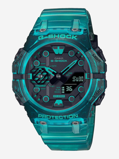 Спортивные часы Casio GA-B001G-2A, Голубой