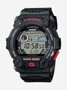 Спортивные часы Casio G-7900-1E, Черный