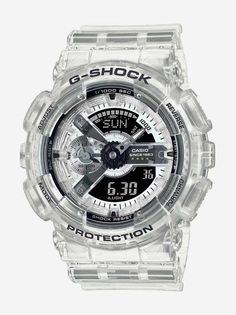 Спортивные часы Casio GA-114RX-7A, Белый