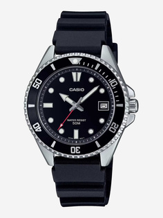 Спортивные часы Casio MDV-10-1A1, Черный