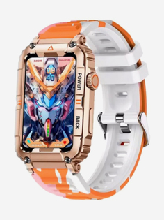 Смарт-часы CheckME Smart CMSKR88SPWOR, Оранжевый