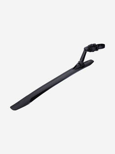Крыло заднее BBB GravelCatcher Black, Черный