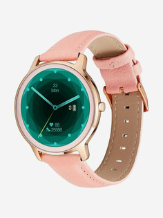 Смарт-часы BandRate Smart BRSR18RGP, Розовый