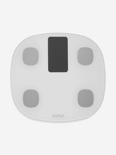 Весы Kitfort КТ-808, Белый