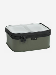 DAIWA Набор контейнеров Infinity System EVA Pouch Set ISEAPS, Зеленый