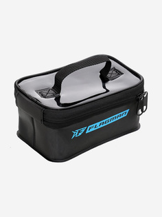 FLAGMAN Сумка для аксессуаров Armadale Eva S 21x14x9см, Черный