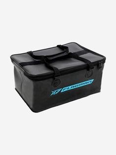 FLAGMAN Сумка для аксессуаров Armadale Eva L 46x33x23см, Черный
