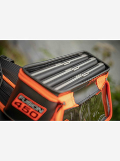 GURU Емкость Fusion 450 с крышкой, Черный