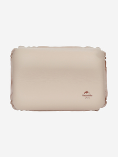 Подушка Naturehike 3D Comfortable Silent Foam Pillow Apricot, Оранжевый