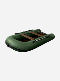 Надувная лодка BoatMaster 310T (цвет оливковый), Зеленый