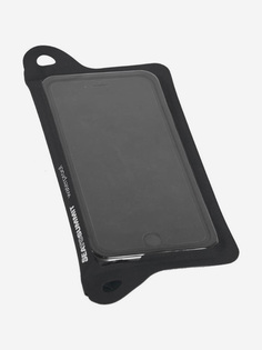 Чехол водонепроницаемый для телефона Sea To Summit TPU Guide XL Black, Черный