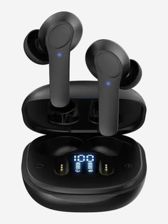 Беспроводные наушники BandRate Smart BRSTWSLB518BB, Черный