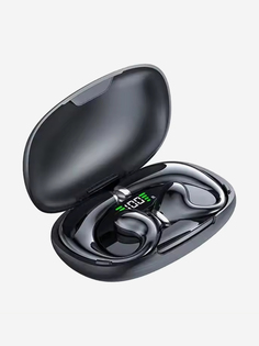 Беспроводные наушники BandRate Smart BRSTWSJR02BB, Черный