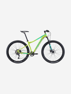 Велосипед Sunpeed Rule 27,5 2024, Зеленый