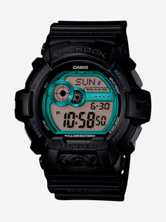 Спортивные часы Casio GLS-8900-1E, Черный