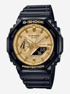 Спортивные часы Casio GA-2100GB-1A, Черный