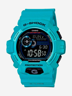 Спортивные часы Casio GLS-8900-2E, Голубой