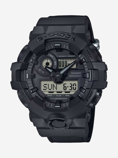 Спортивные часы Casio GA-700BCE-1A, Черный