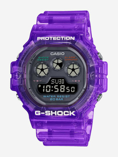 Спортивные часы Casio DW-5900JT-6E, Фиолетовый