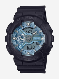Спортивные часы Casio GA-110CD-1A2, Черный