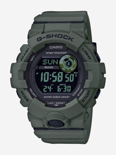 Спортивные часы Casio GBD-800UC-3E, Зеленый