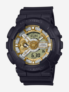 Спортивные часы Casio GA-110CD-1A9, Черный