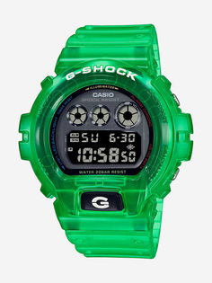 Спортивные часы Casio DW-6900JT-3E, Зеленый