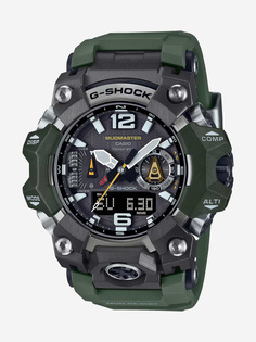 Спортивные часы Casio GWG-B1000-3A, Черный