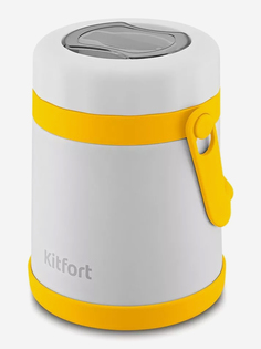 Ланч-бокс Kitfort KT-1241-1, Белый