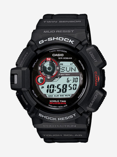 Наручные часы Casio G-9300-1, Черный