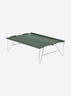 Стол складной 1901 ULMINI TABLE алюм, зеленый, Зеленый Atepa