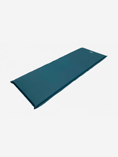 Самонадувающиеся коврики QUICK CAMPING MAT, серо-синий,192х66х7 см, Серый Talberg